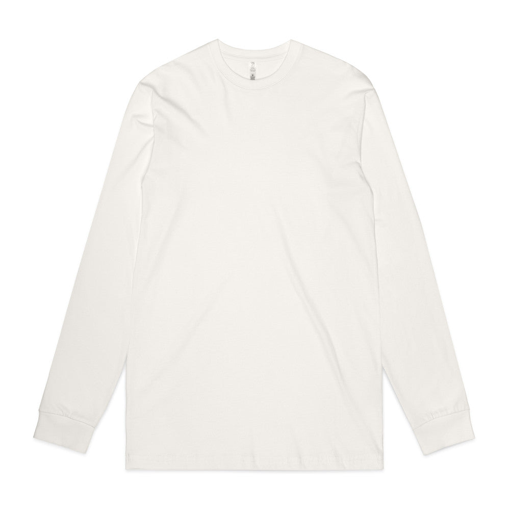 AS Staple Organic L/S Tee - 5020G
