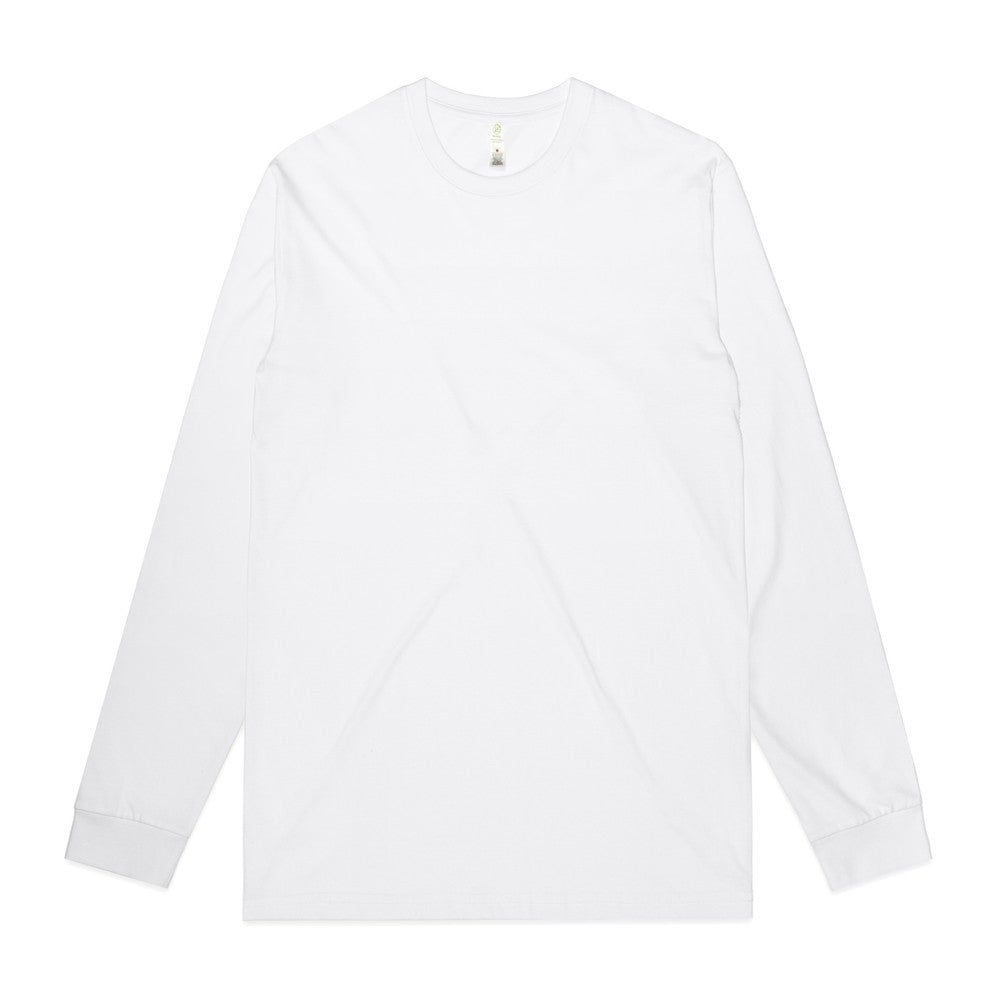 AS Staple Organic L/S Tee - 5020G