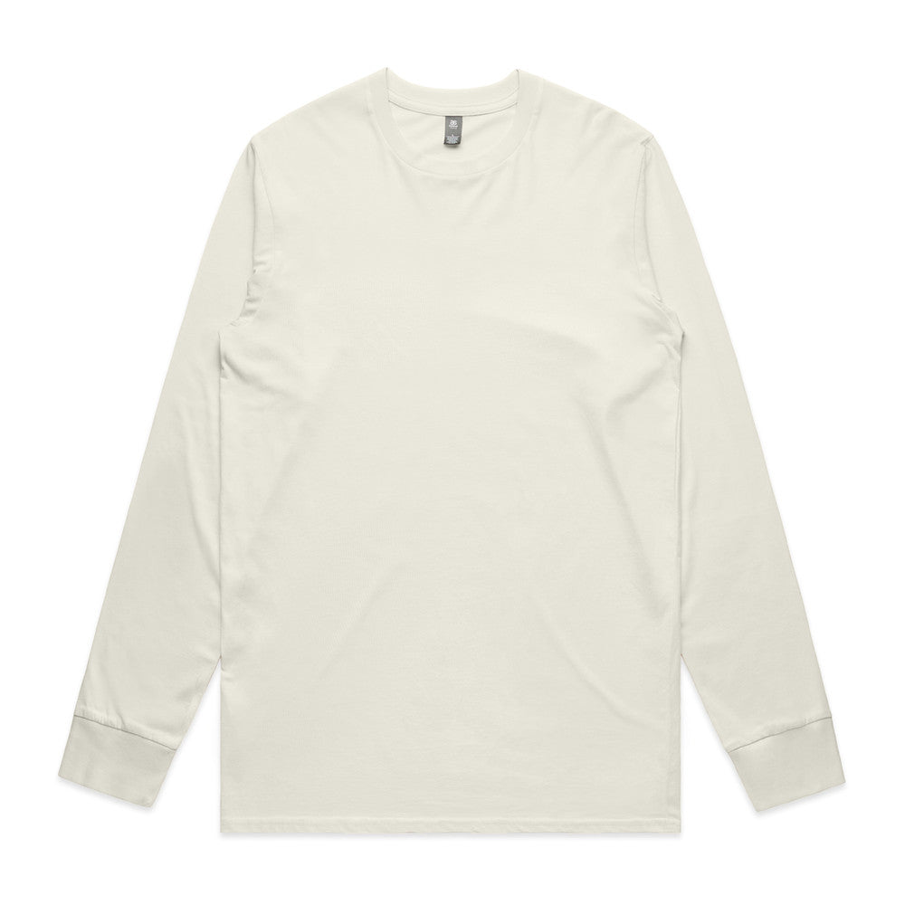 AS Staple L/S Tee - 5020