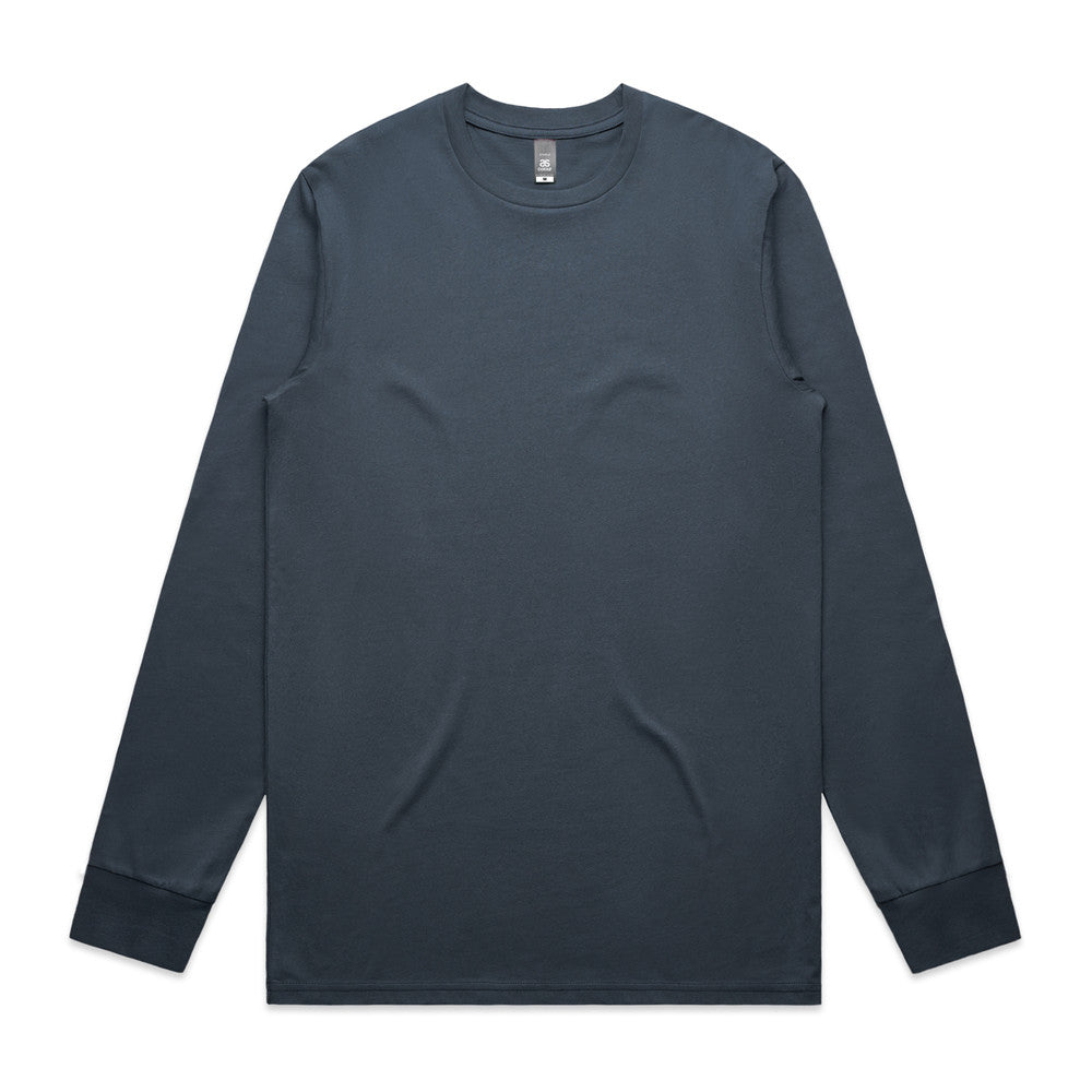 AS Staple L/S Tee - 5020