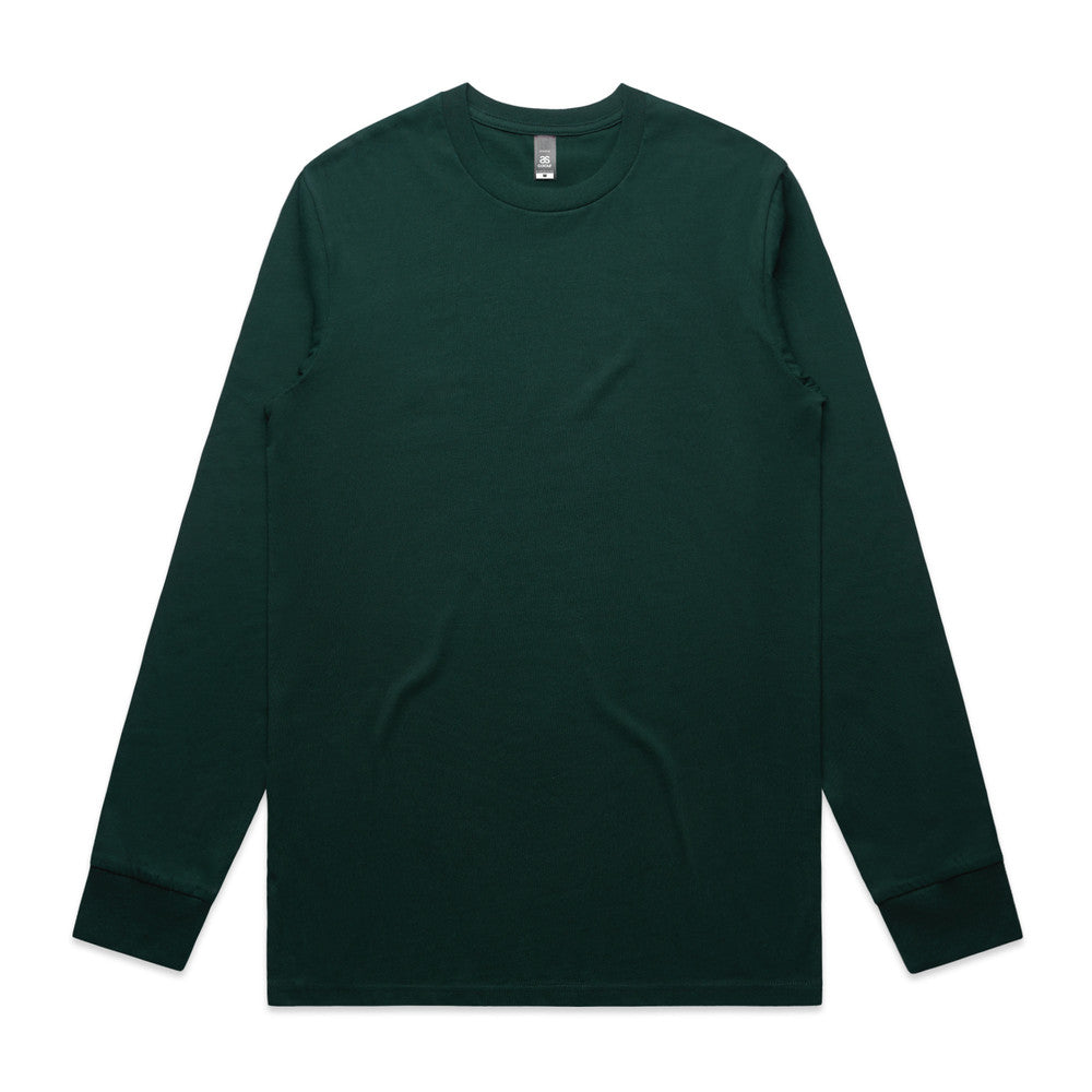 AS Staple L/S Tee - 5020