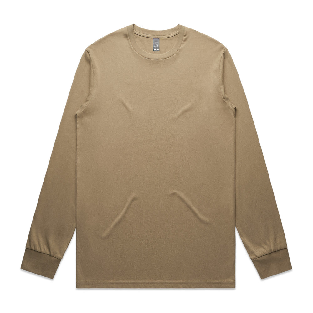AS Staple L/S Tee - 5020