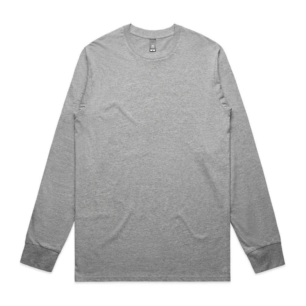 AS Staple L/S Tee - 5020
