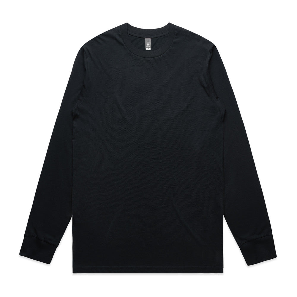 AS Staple L/S Tee - 5020