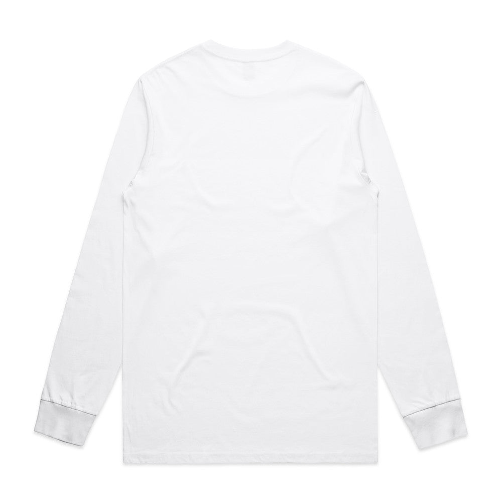 AS Staple L/S Tee - 5020