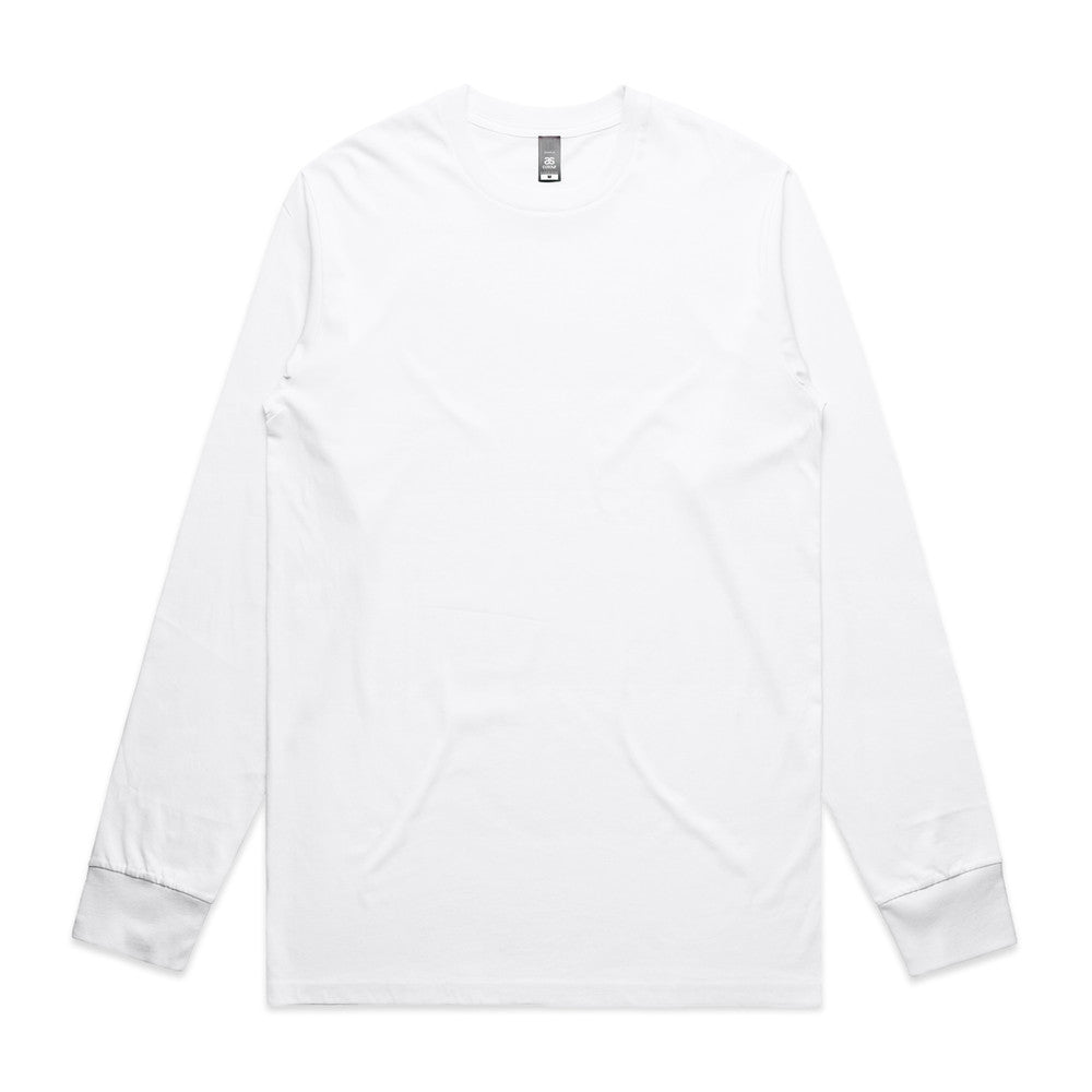 AS Staple L/S Tee - 5020