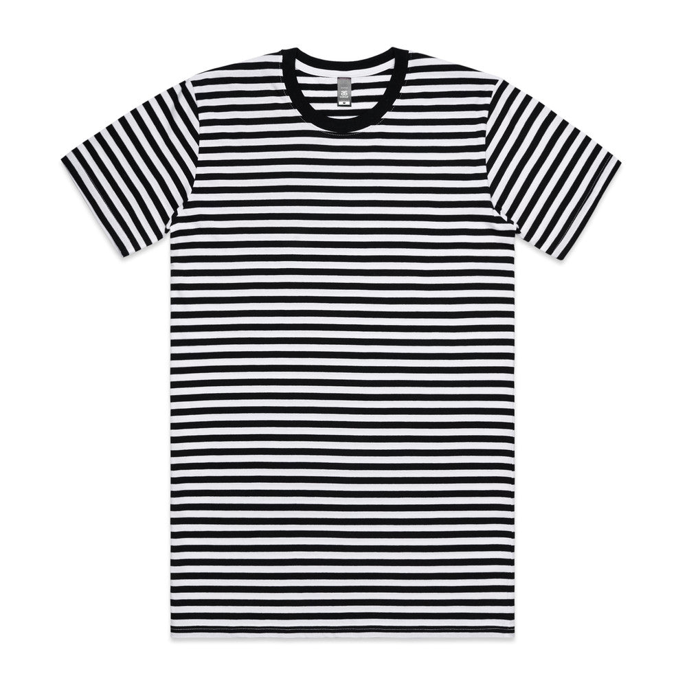 AS Men's Staple Stripe Tee 5028