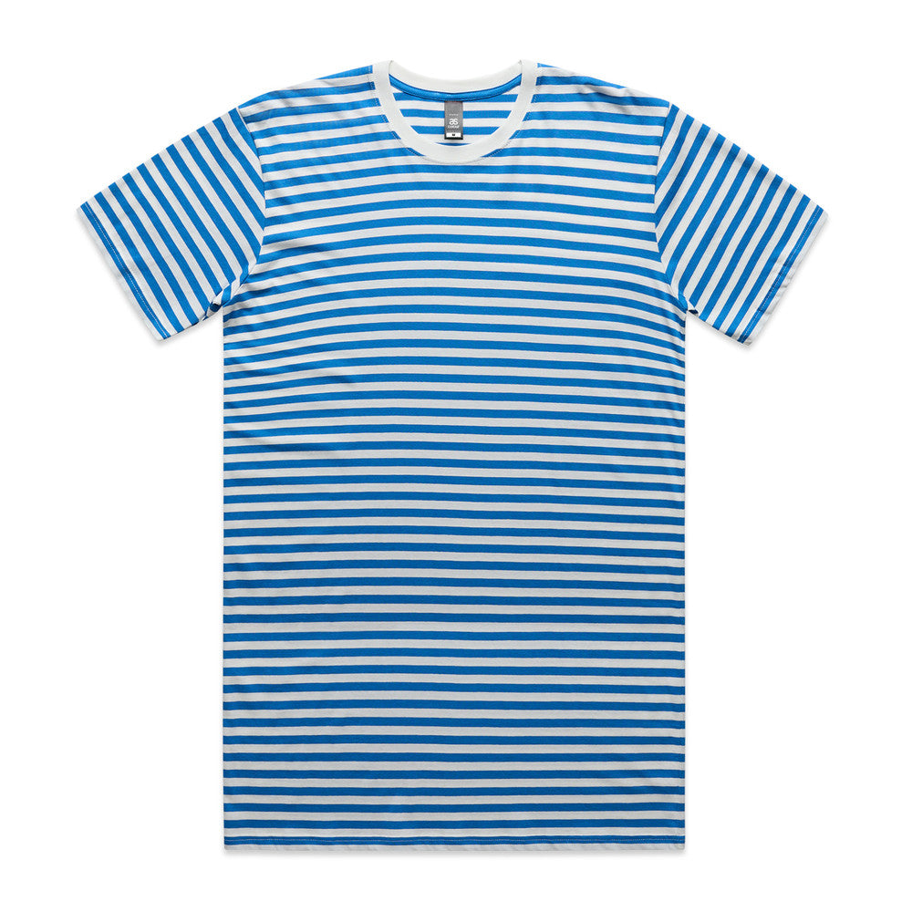 AS Men's Staple Stripe Tee 5028