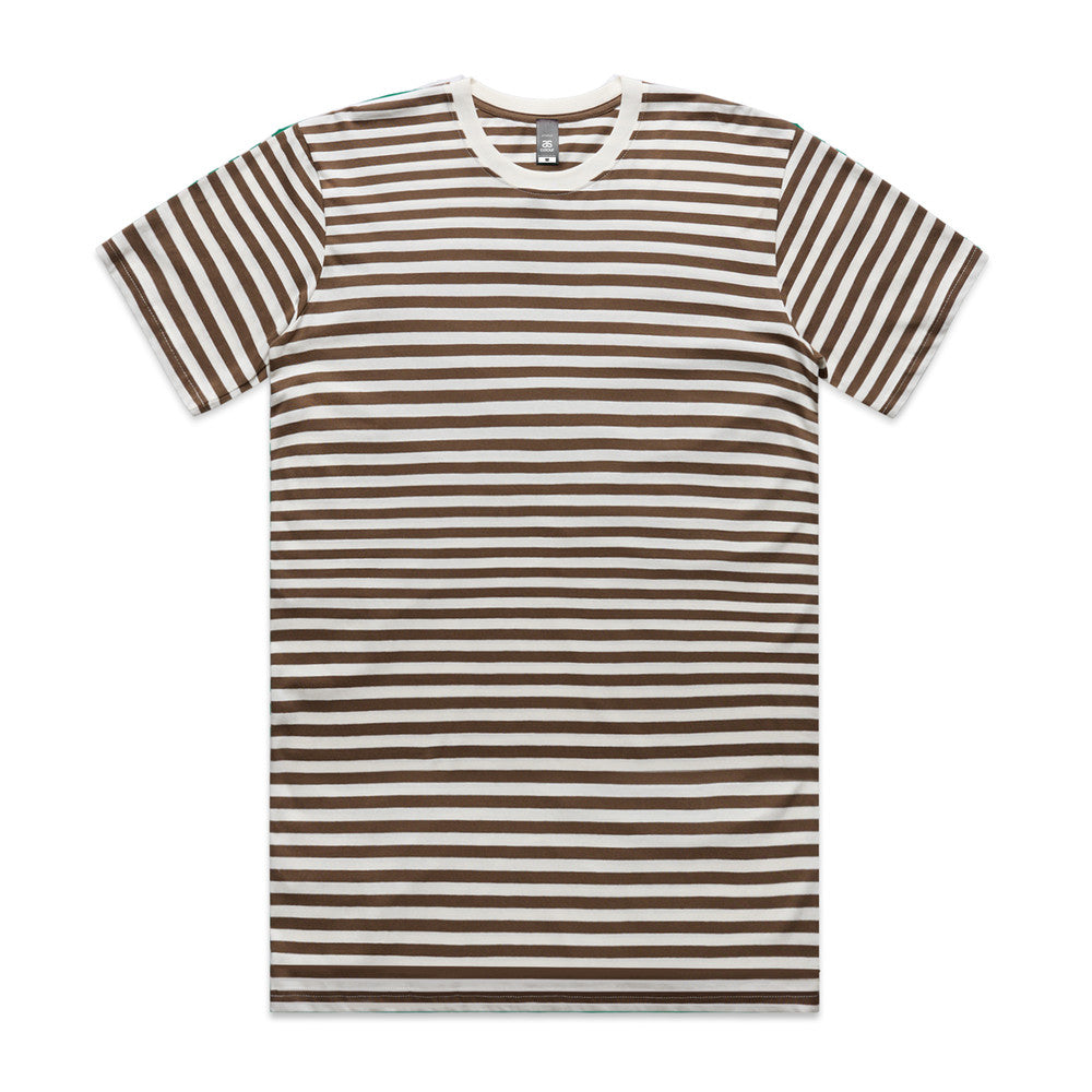AS Men's Staple Stripe Tee 5028