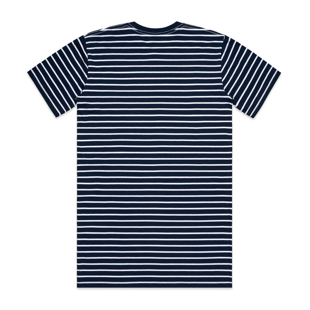AS Men's Staple Stripe Tee 5028