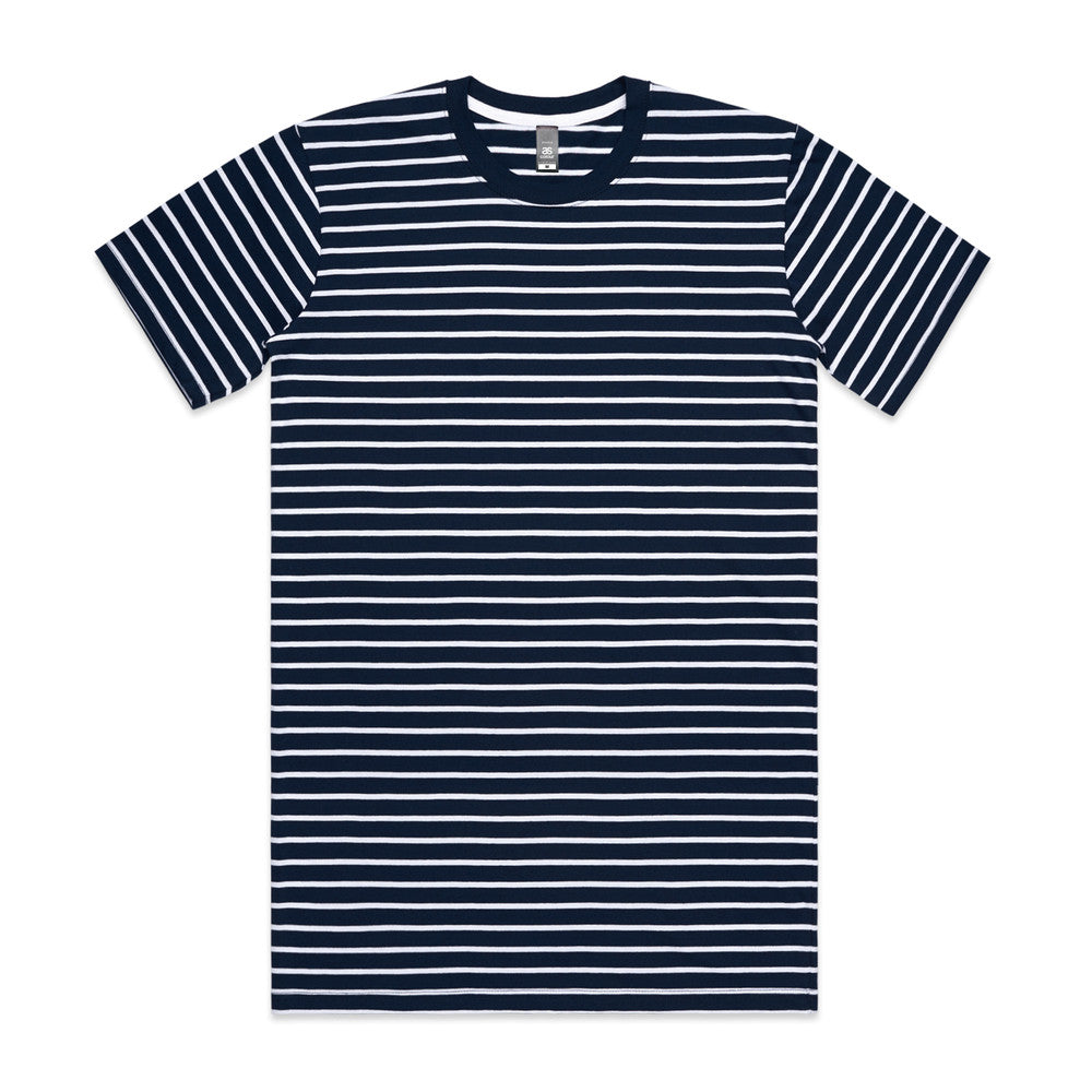 AS Men's Staple Stripe Tee 5028