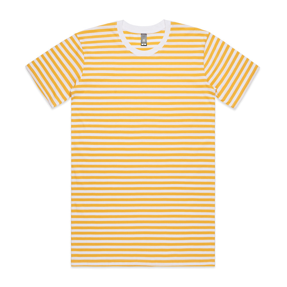 AS Men's Staple Stripe Tee 5028
