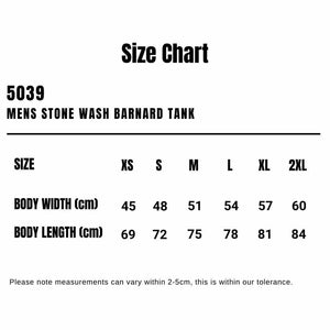 5039_AS_Mens-Stone-Wash-Barnard-Tank_Size-Chart