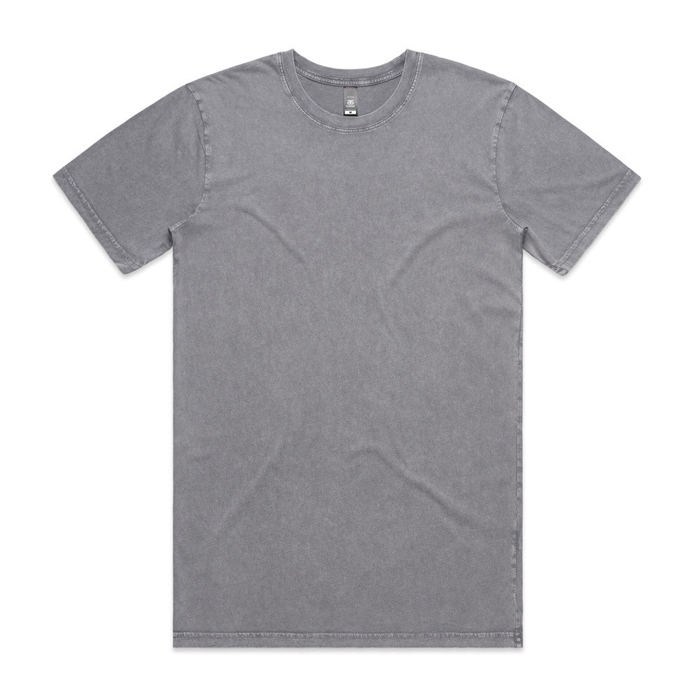 AS Men's Stone Wash Staple Tee 5040