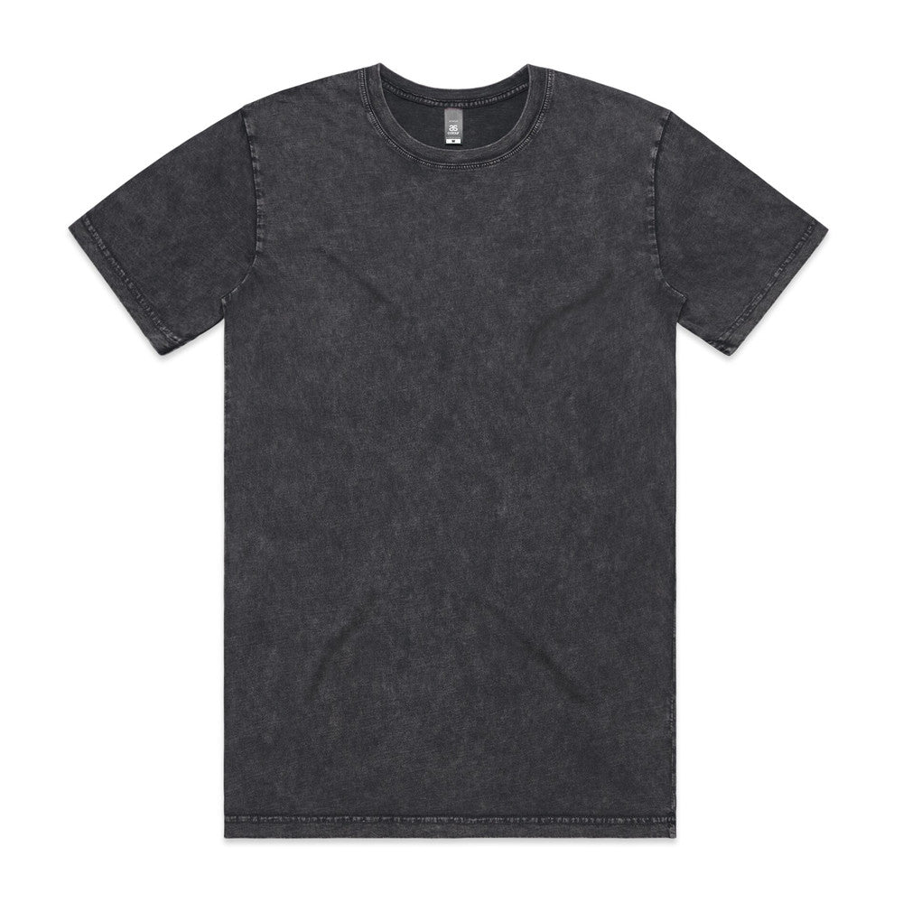 AS Men's Stone Wash Staple Tee 5040