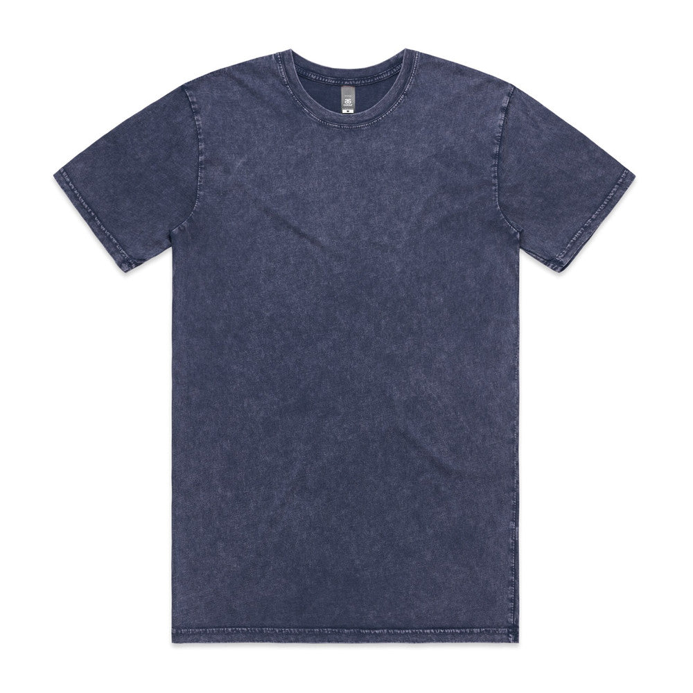 AS Men's Stone Wash Staple Tee 5040