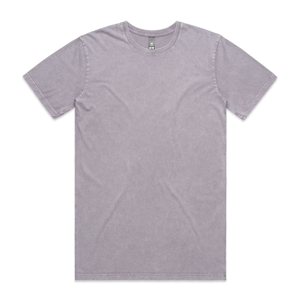 AS Men's Stone Wash Staple Tee 5040