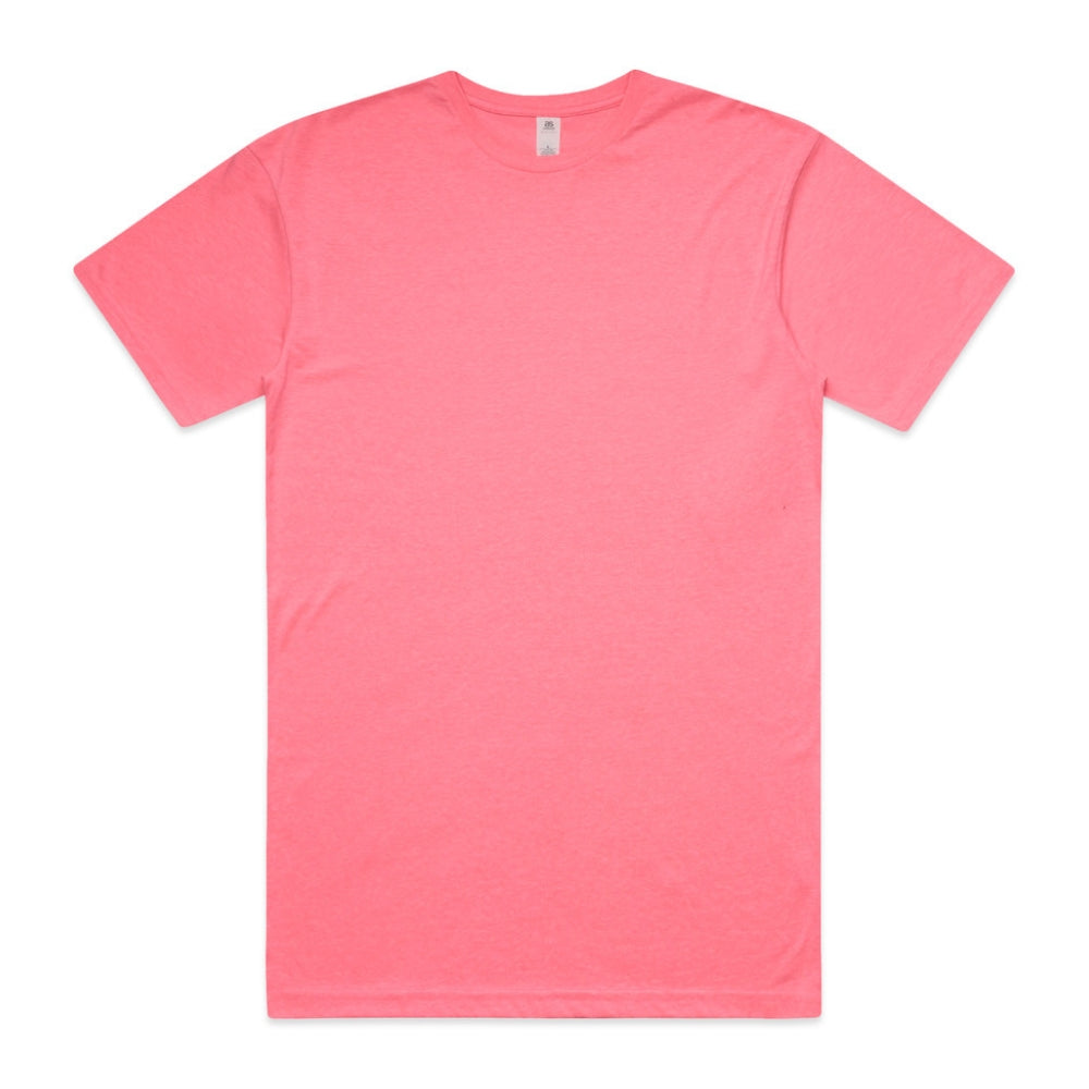 AS Men's Block Tee (Safety Colours) 5050F