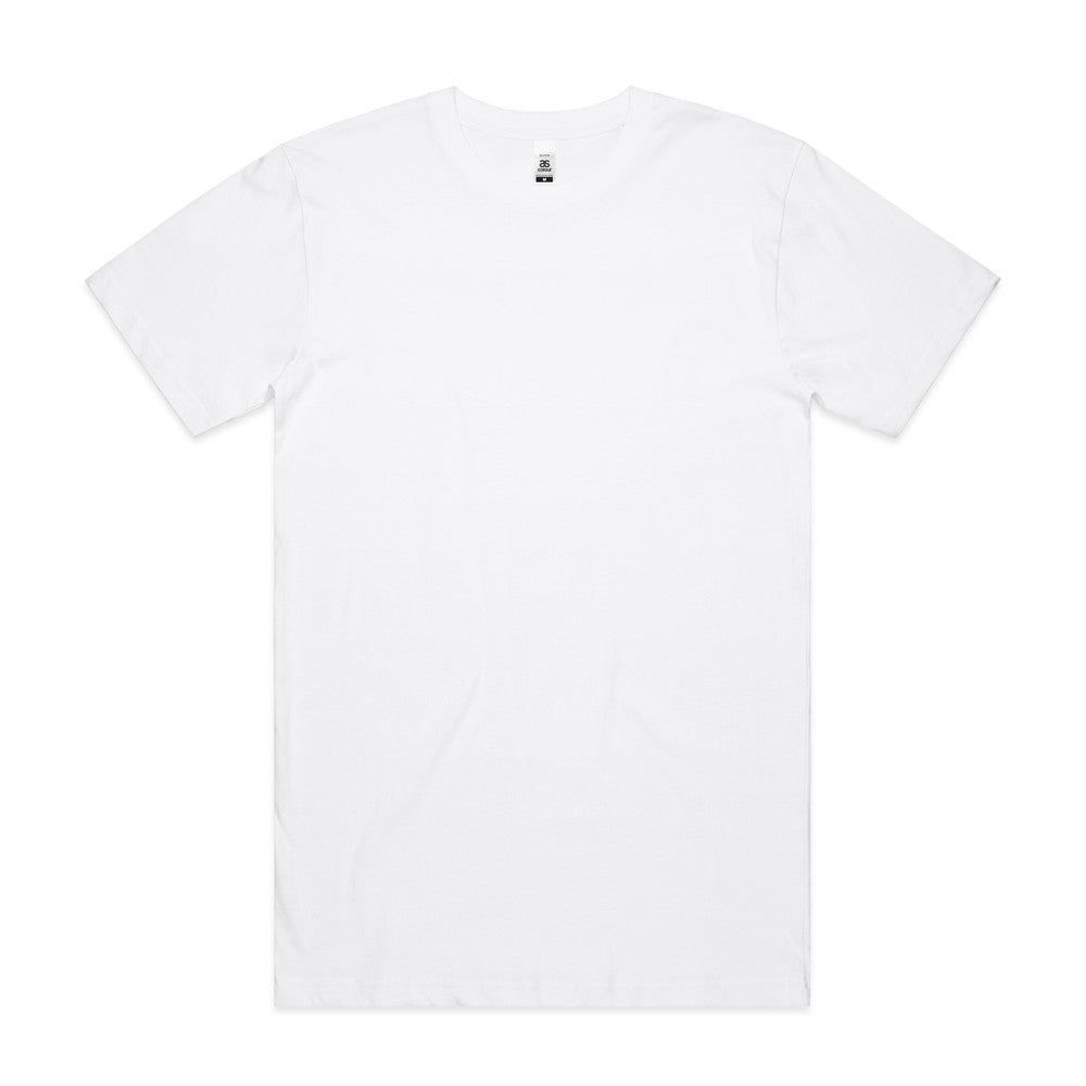 AS Men's Block Tee 5050
