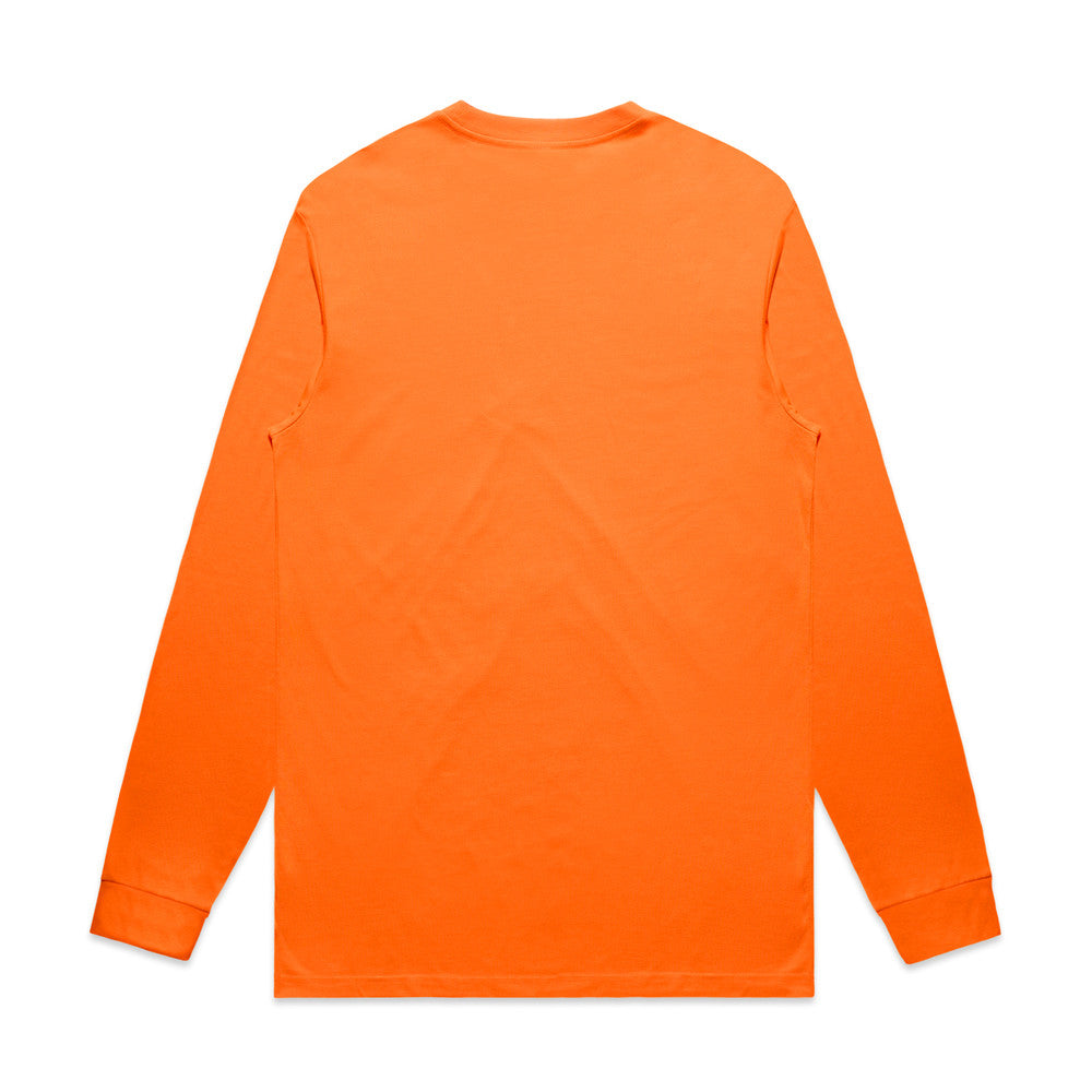 AS Block Safety L/S Tee - 5054F