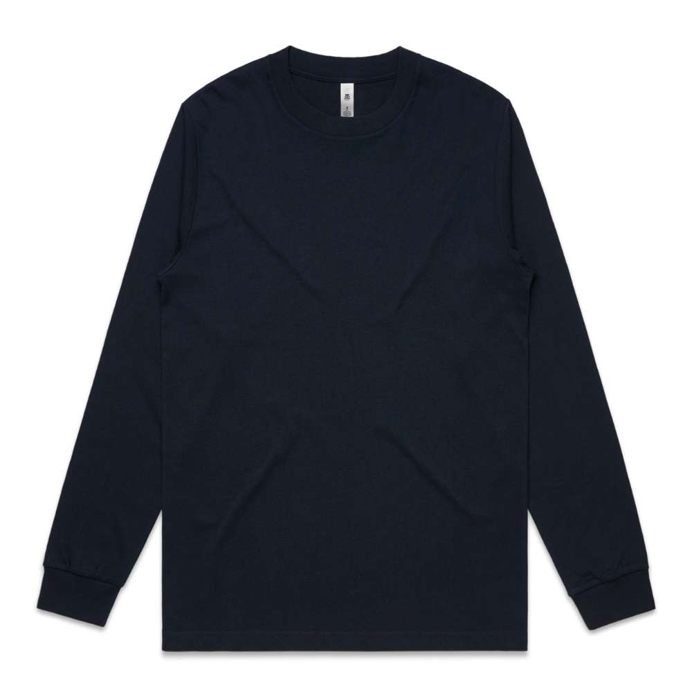 5056_AS_Mens-Genral-LS-Tee_Navy