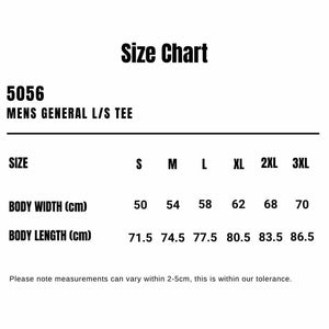 5056_AS_Mens-Genral-LS-Tee_Size-Chart