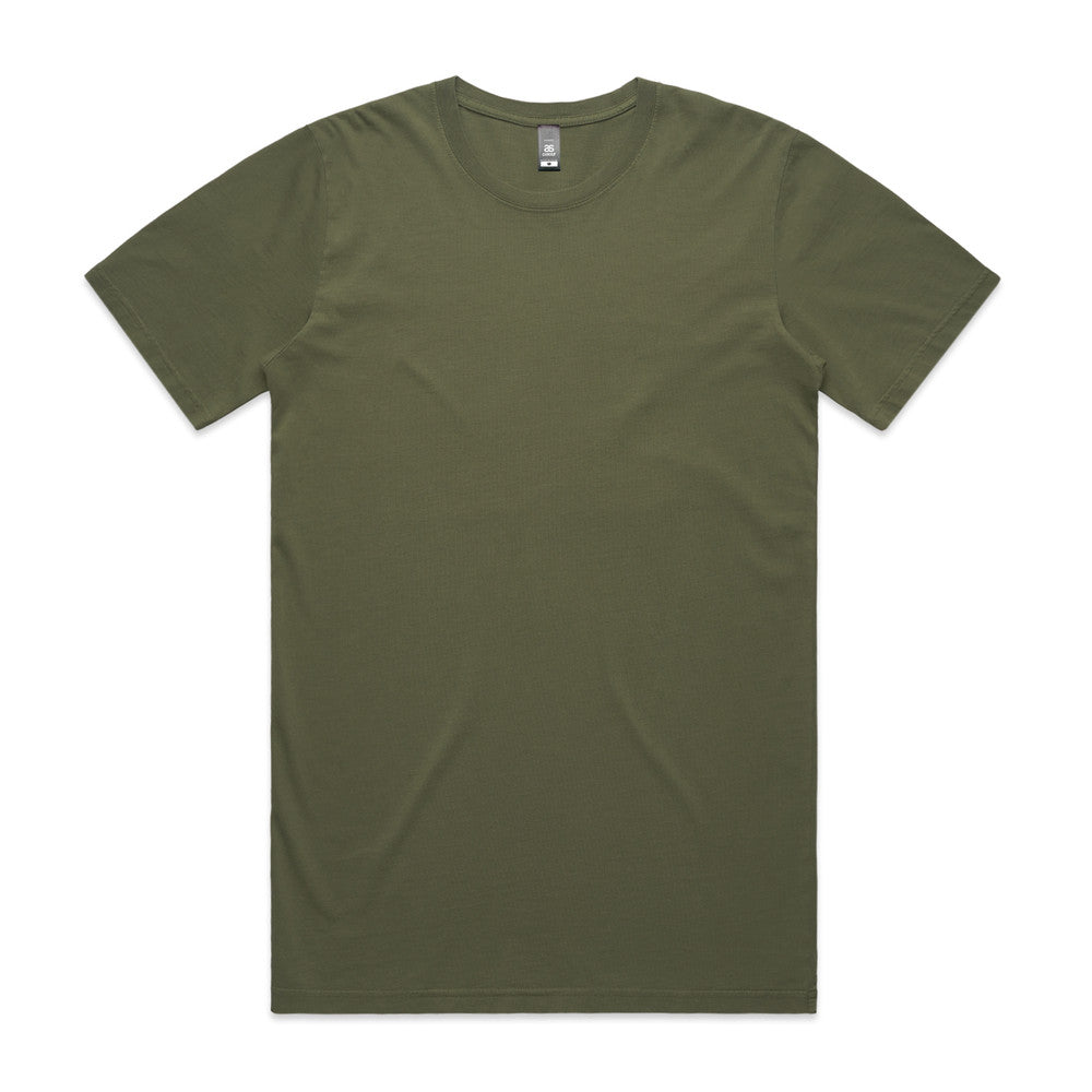 AS Men's Faded Tee 5065