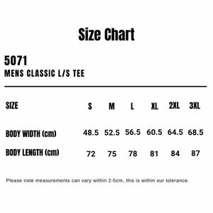 5071_AS_Mens-Classic-LS-Tee_Size-Chart