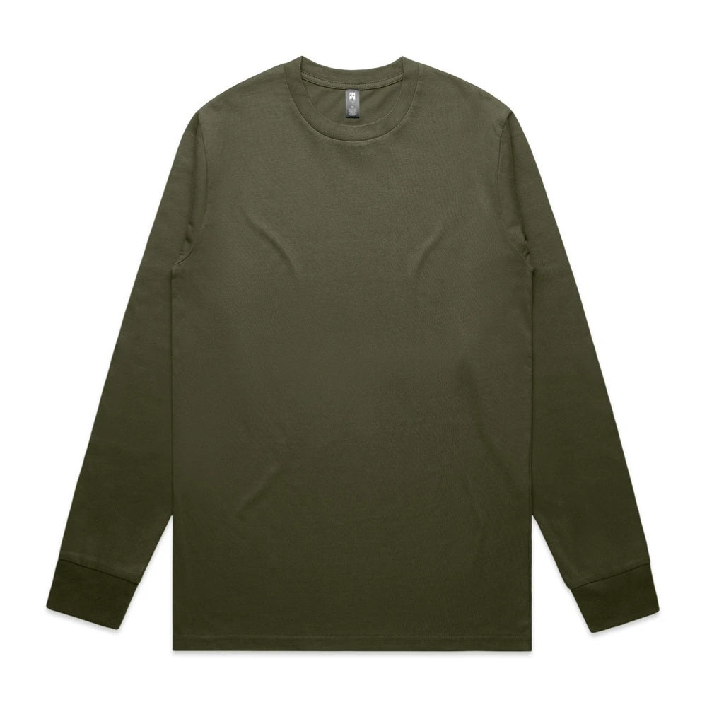 AS Men's Classic L/S Tee 5071