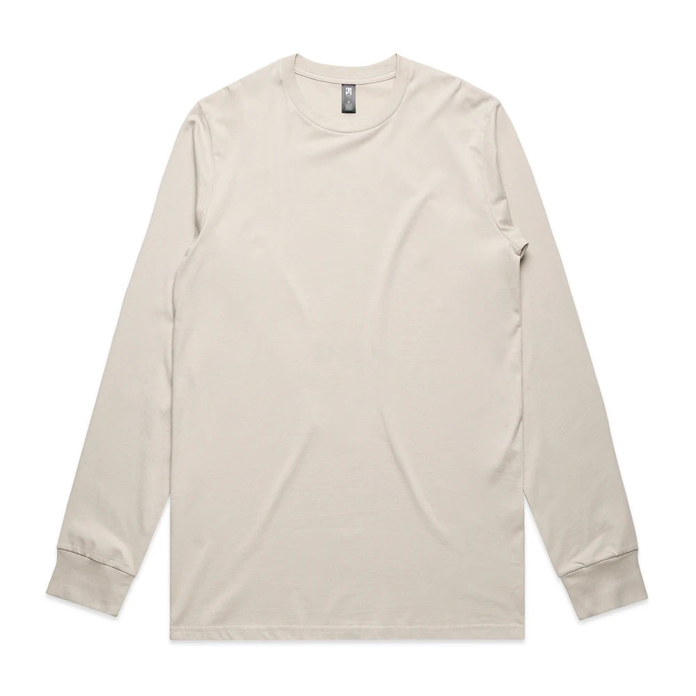 AS Men's Classic L/S Tee 5071