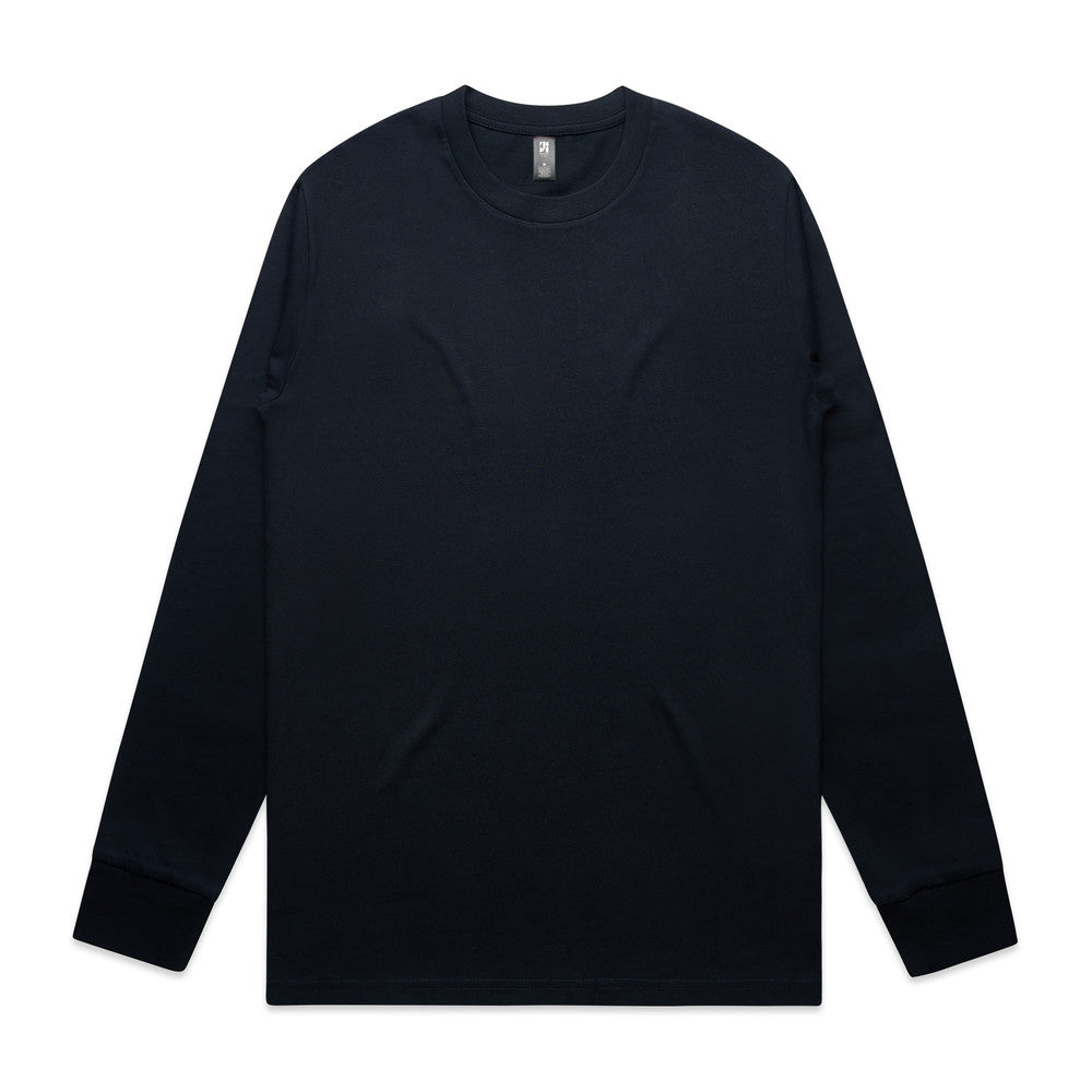 AS Men's Classic L/S Tee 5071
