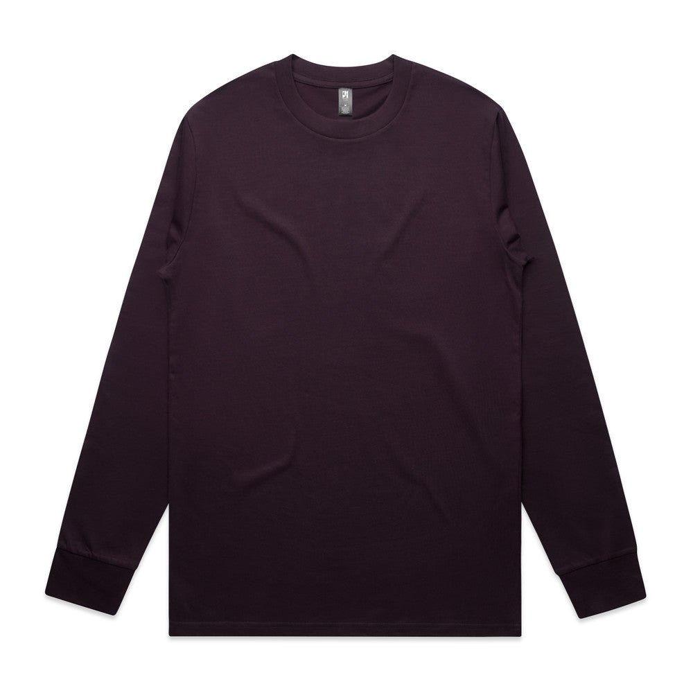 AS Men's Classic L/S Tee 5071