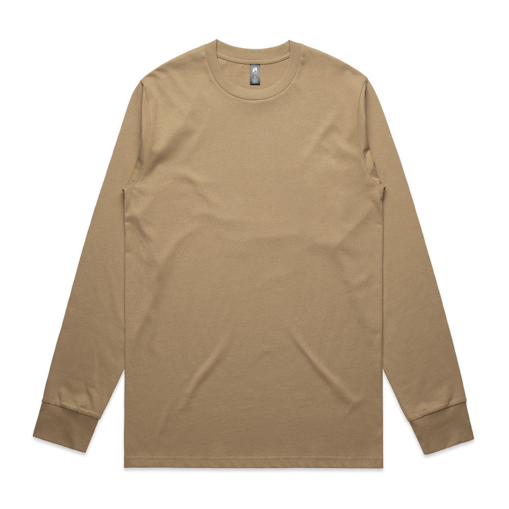 AS Men's Classic L/S Tee 5071