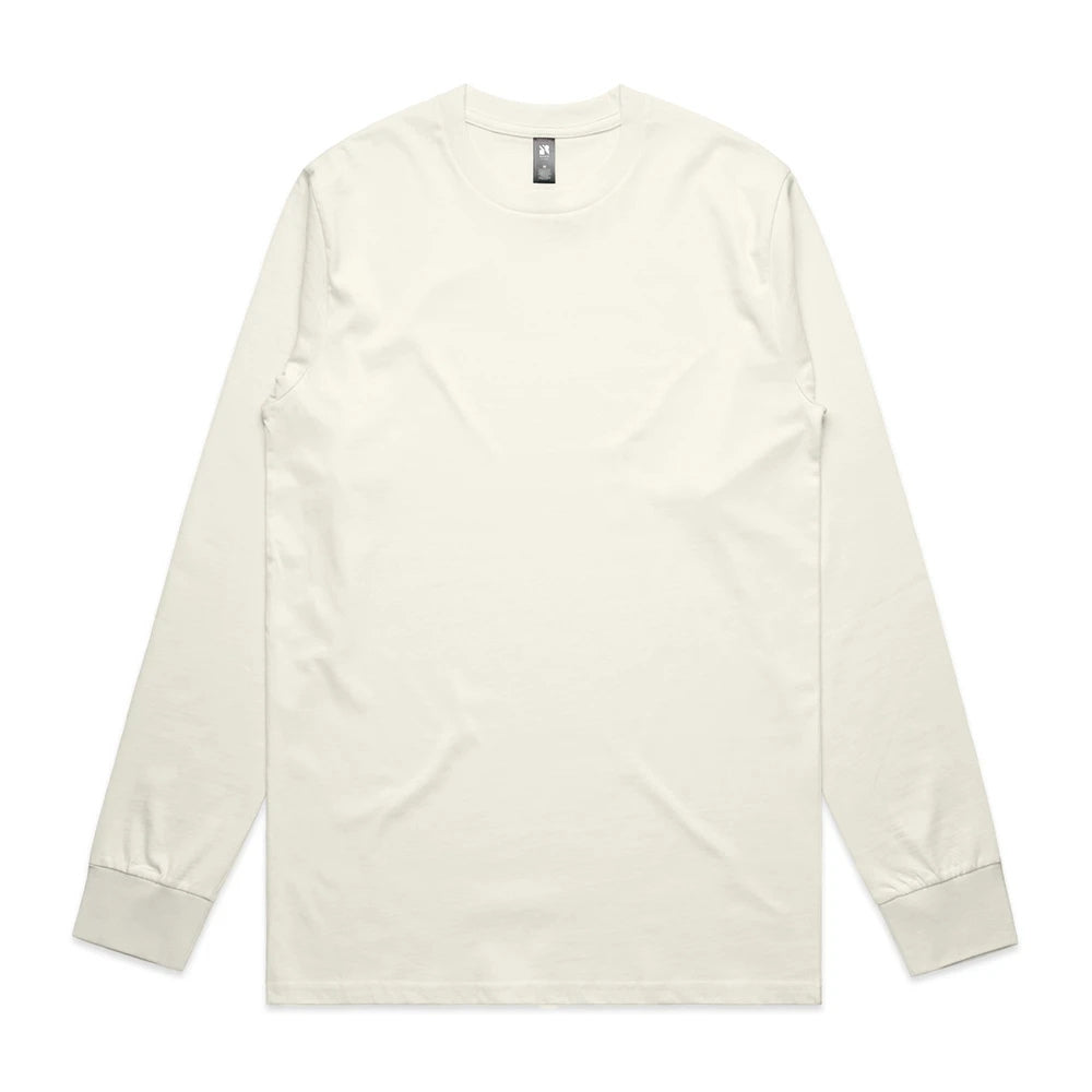 AS Men's Classic L/S Tee 5071