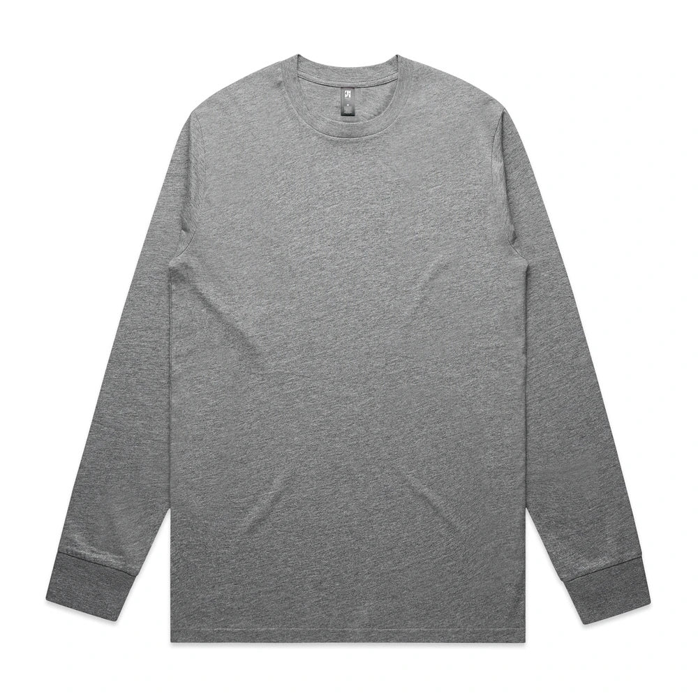 AS Men's Classic L/S Tee 5071