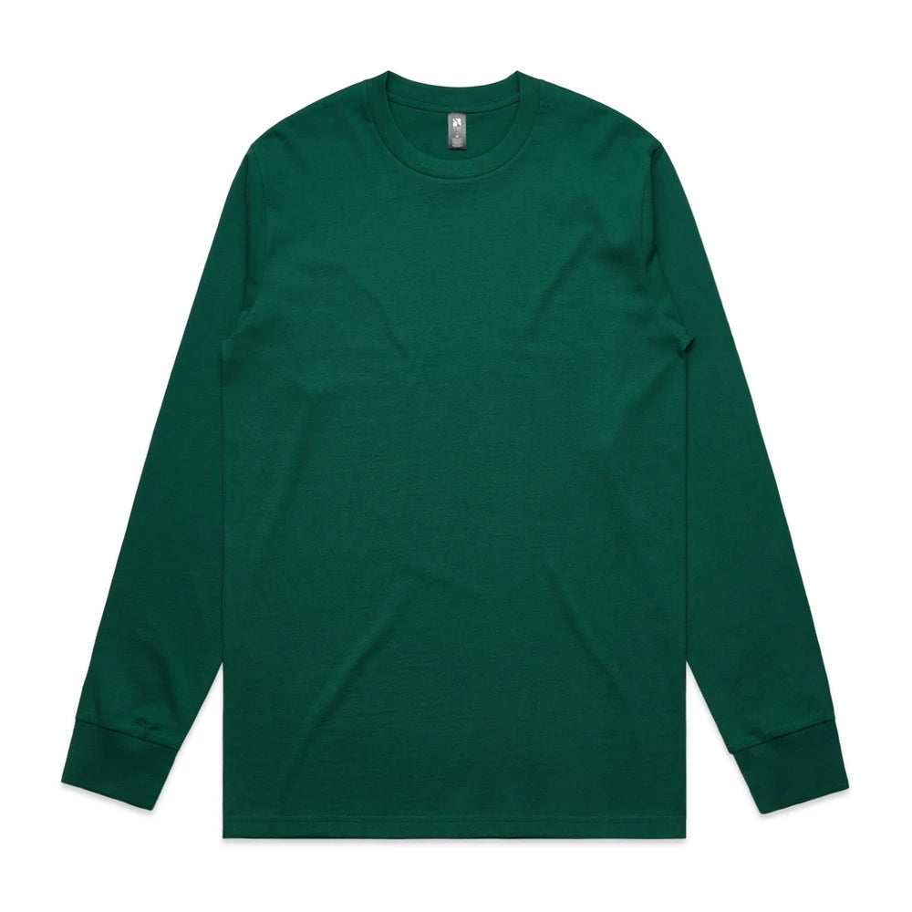 AS Men's Classic L/S Tee 5071