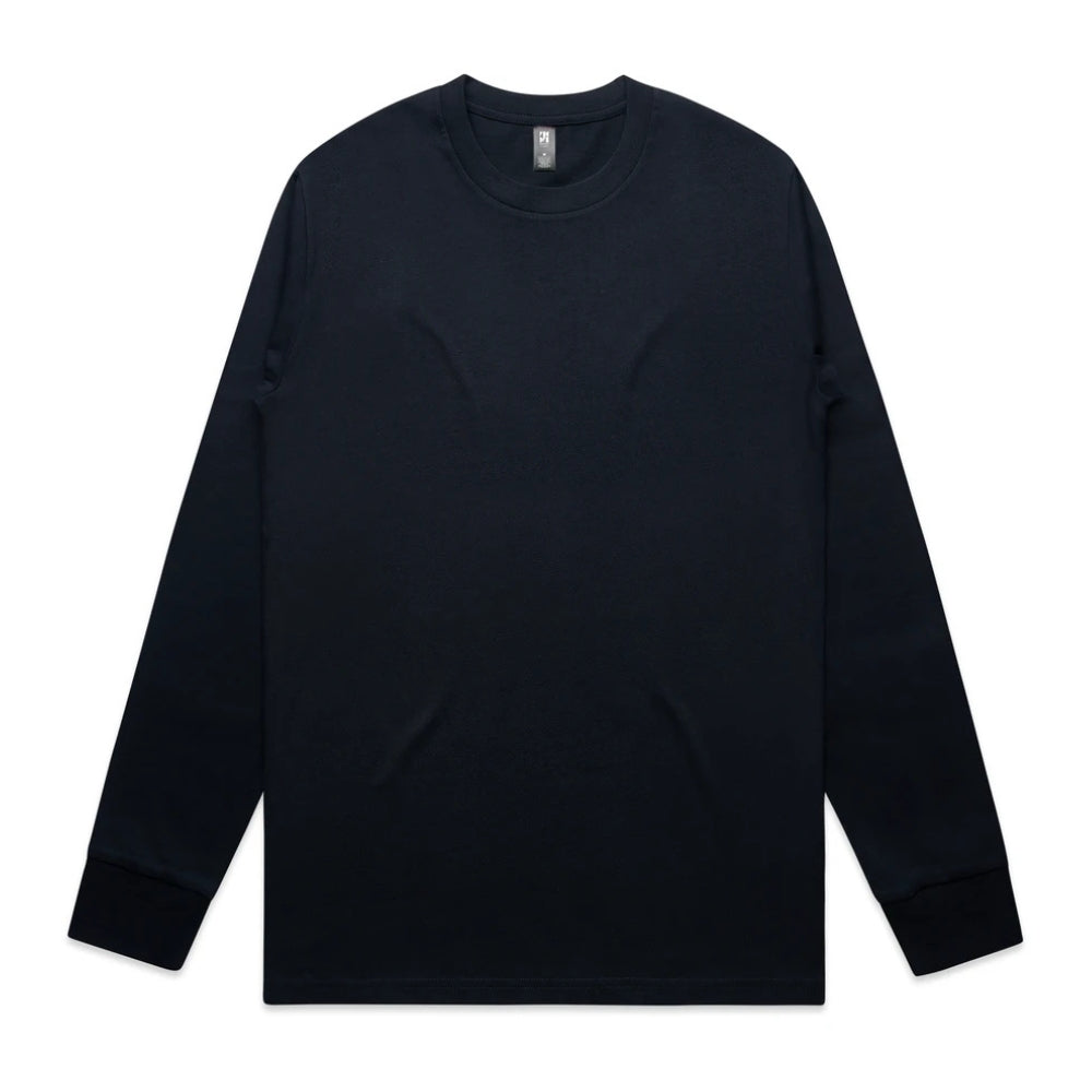 AS Men's Classic L/S Tee 5071
