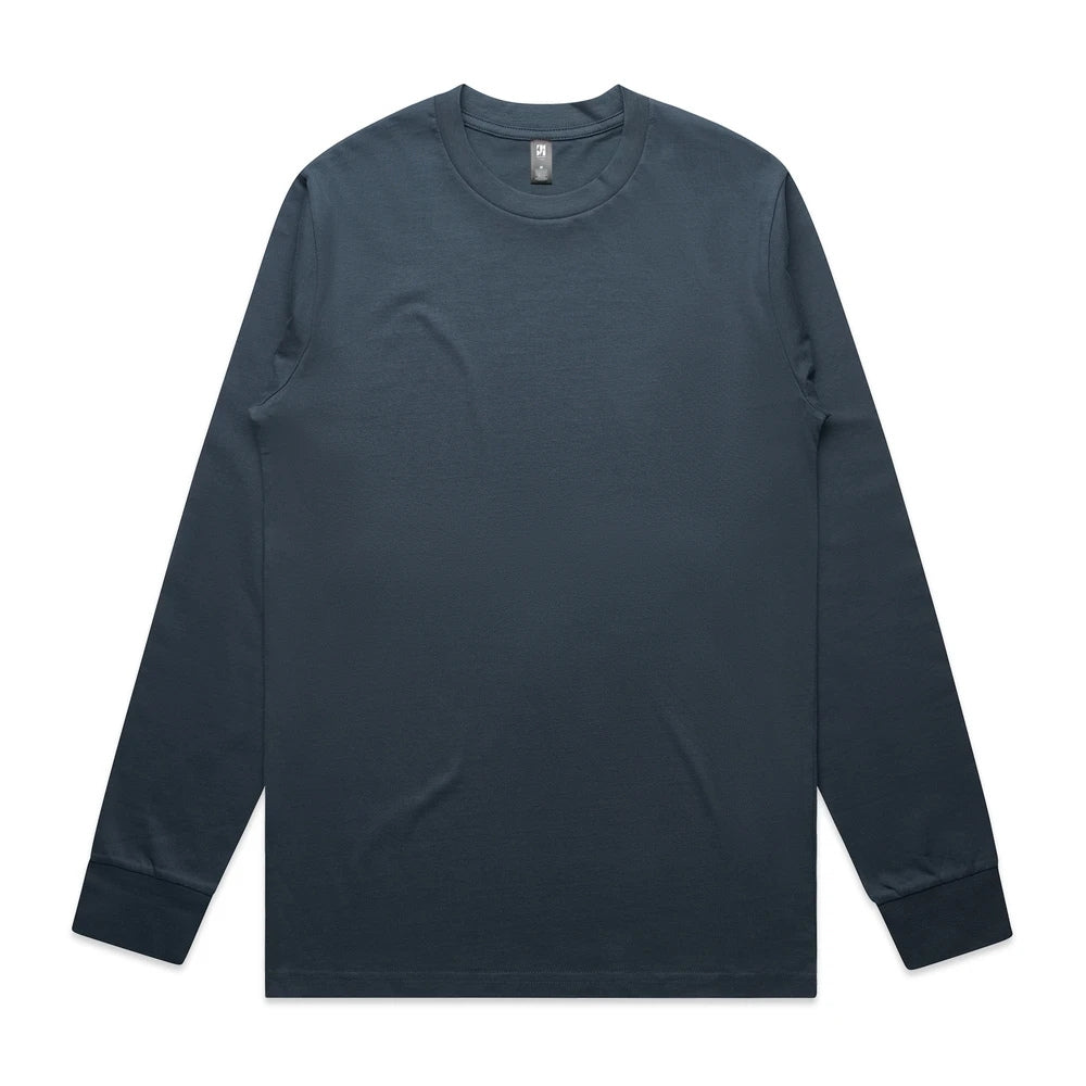 AS Men's Classic L/S Tee 5071