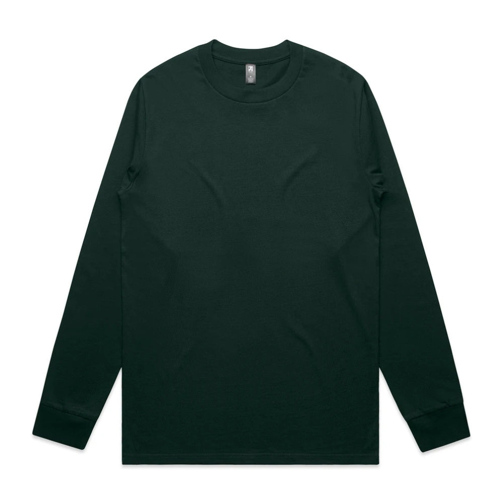 AS Men's Classic L/S Tee 5071