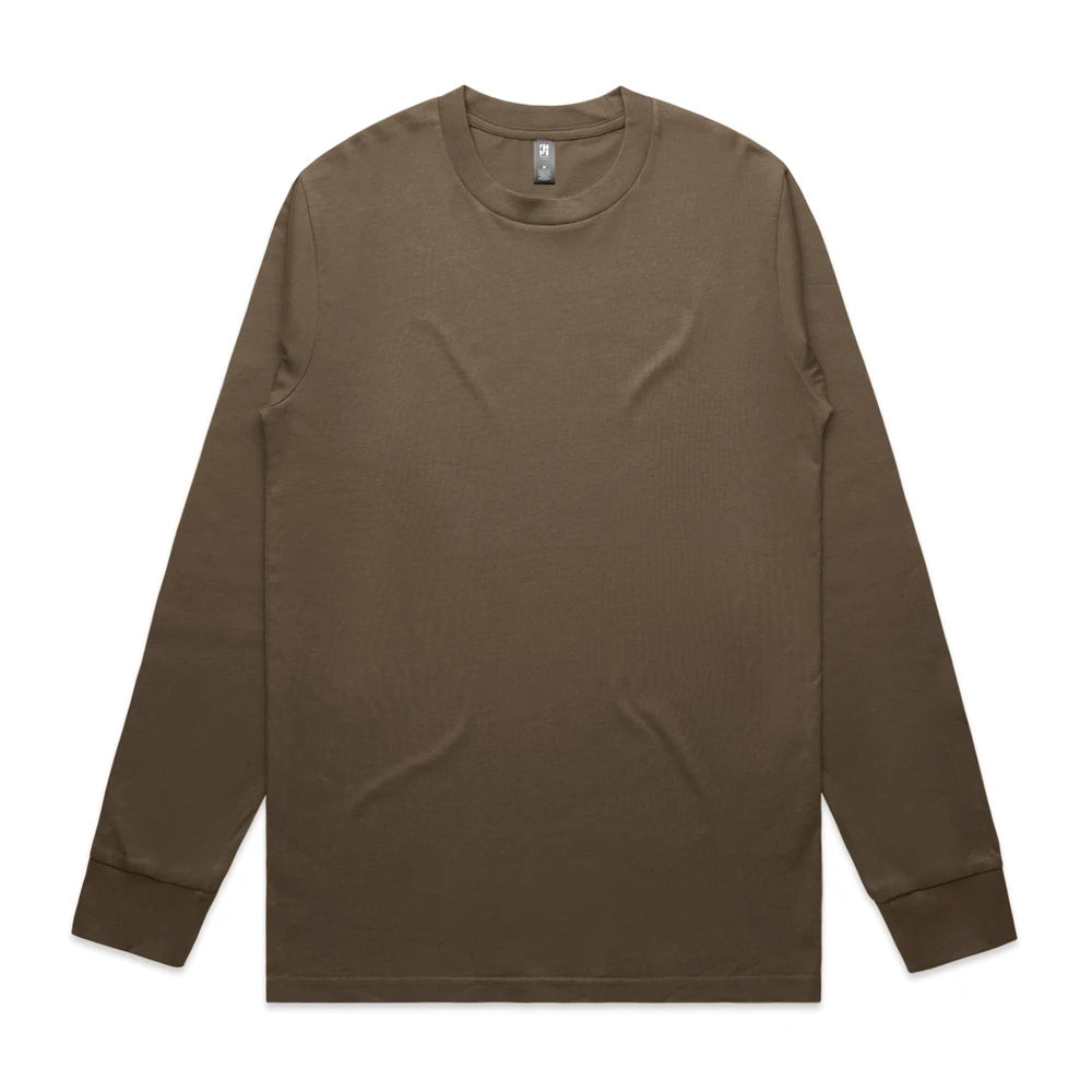 AS Men's Classic L/S Tee 5071
