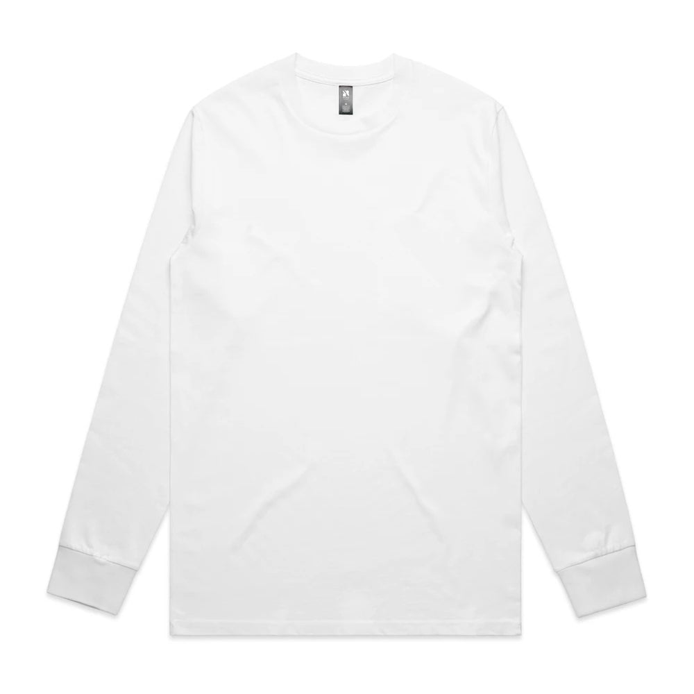 AS Men's Classic L/S Tee 5071