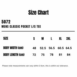 5072_AS_Mens-Classic-pocket-LS-Tee_Size-Chart
