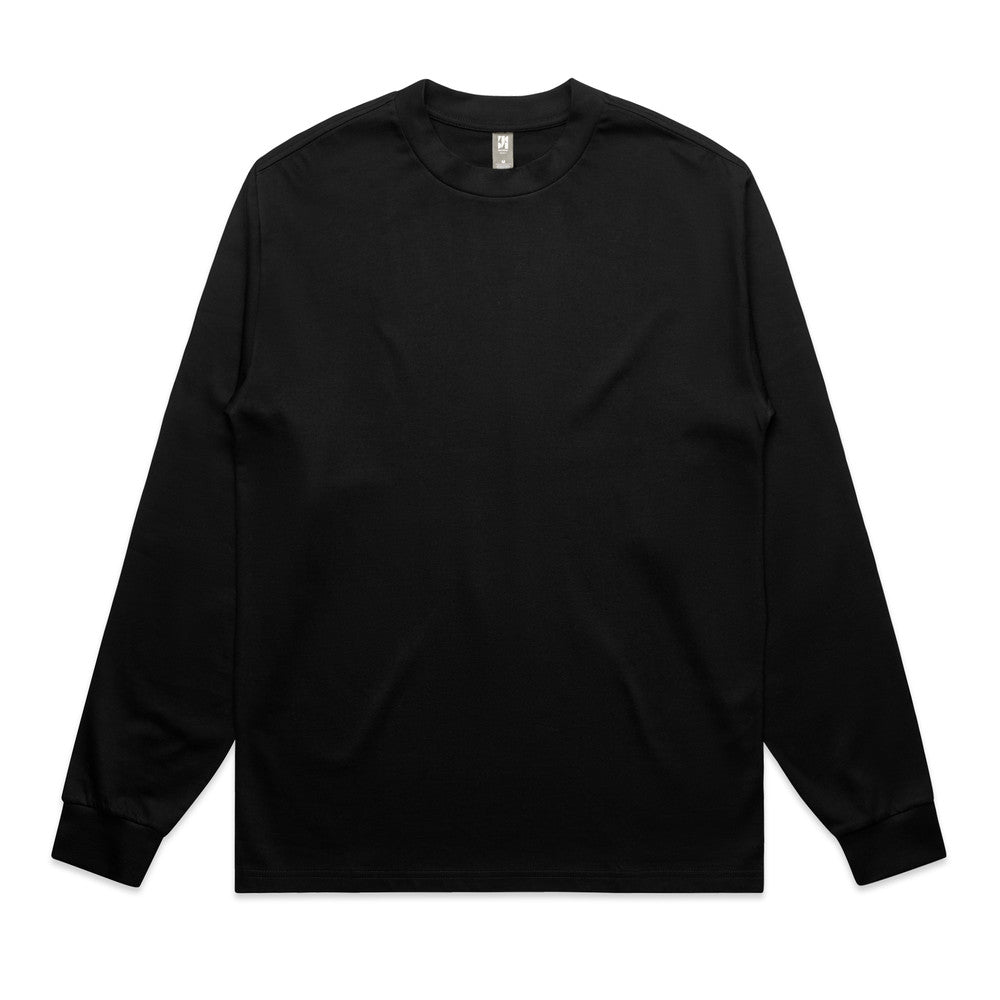 AS Heavy L/S Tee 5081