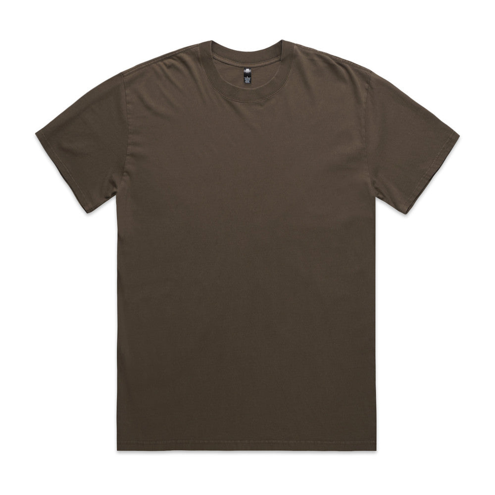 AS Mens Heavy Faded Tee - 5082
