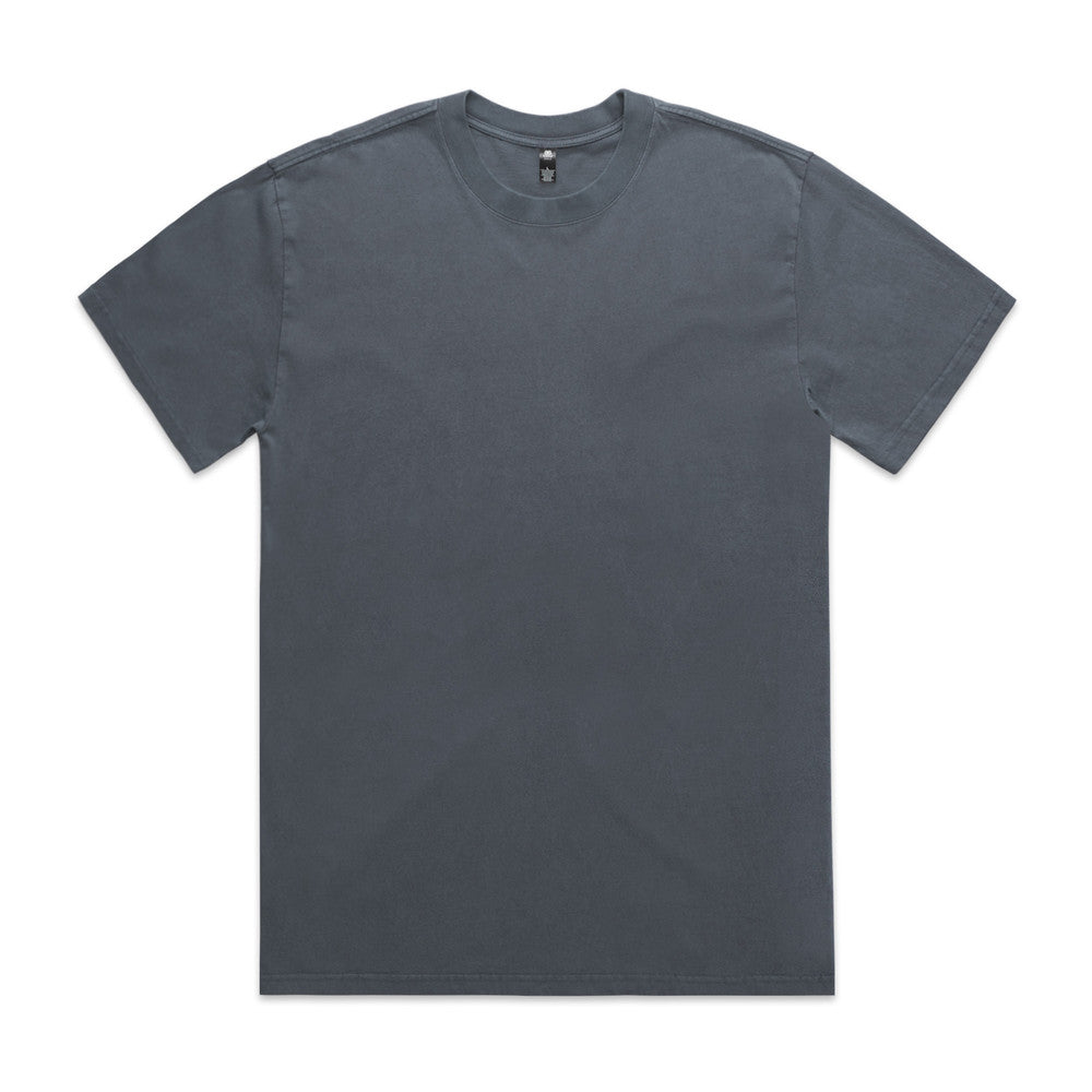 AS Mens Heavy Faded Tee - 5082