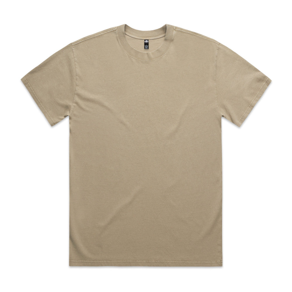 AS Mens Heavy Faded Tee - 5082