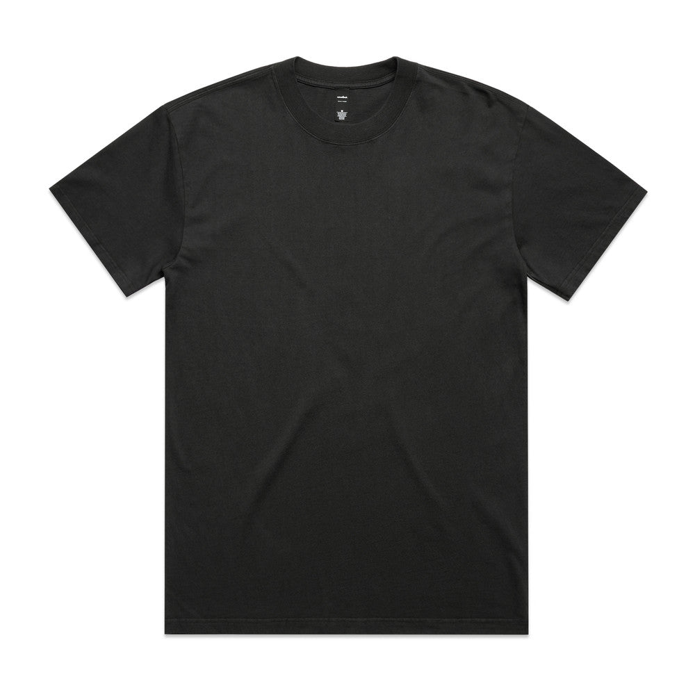 AS Mens Heavy Faded Tee - 5082