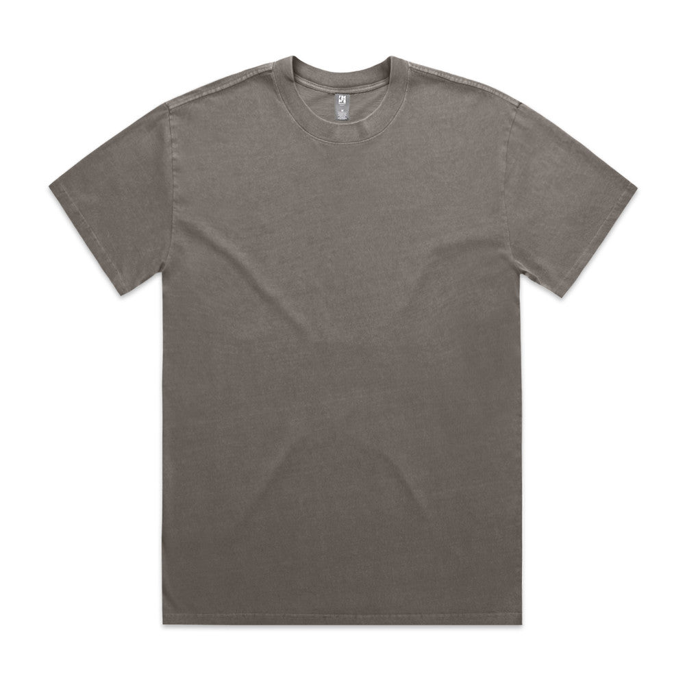 AS Mens Heavy Faded Tee - 5082