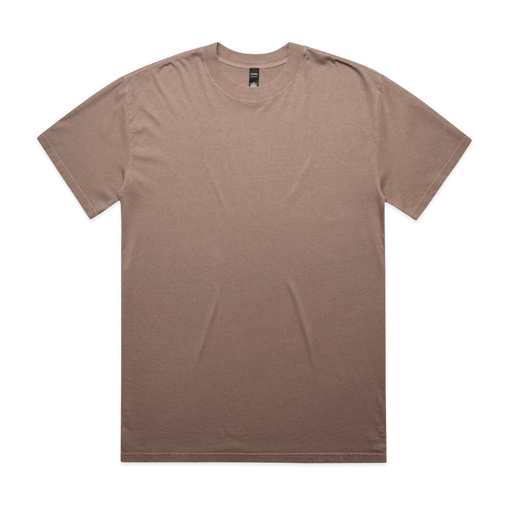 AS Mens Heavy Faded Tee - 5082