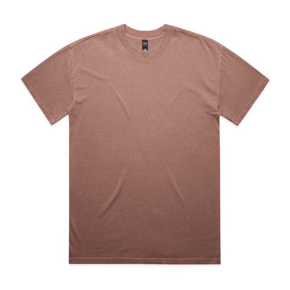 AS Mens Heavy Faded Tee - 5082